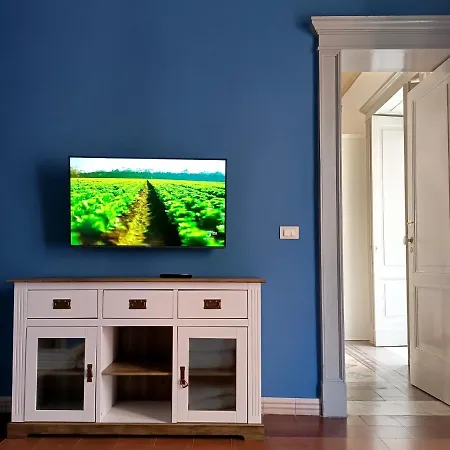 Apartment Stesicoro Art Home, In Centro Storico A Catania