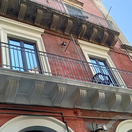 Stesicoro Art Home, In Centro Storico A Apartment Catania