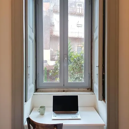 Stesicoro Art Home, In Centro Storico A Apartment *
