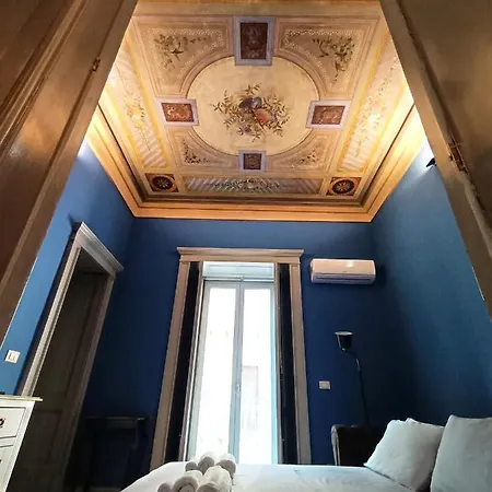Stesicoro Art Home, In Centro Storico A Apartment Catania