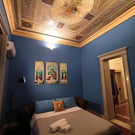 Stesicoro Art Home, In Centro Storico A Apartment Catania