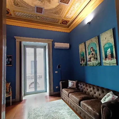 Apartment Stesicoro Art Home, In Centro Storico A Catania